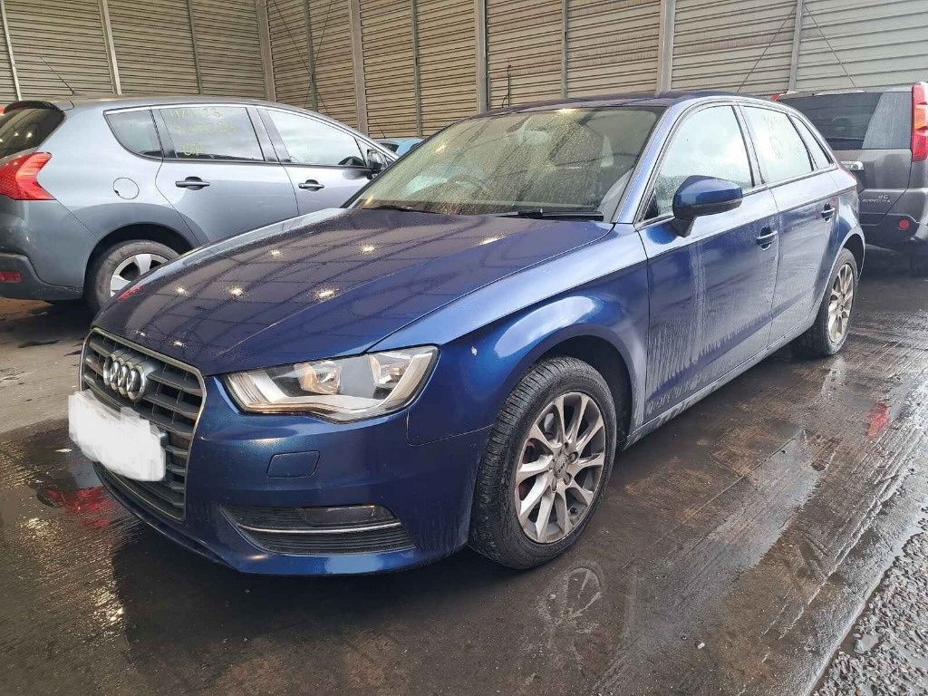 Racitor gaze Audi A3 8V 2014 HATCHBACK 1.6 TDI CRKB 110 CP