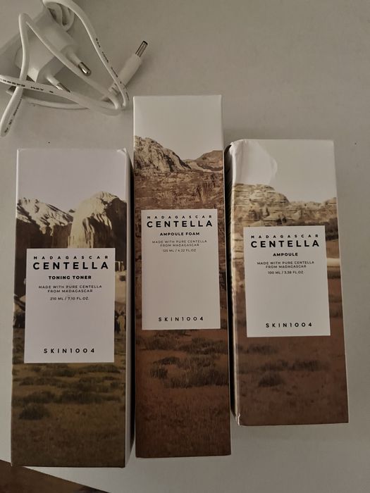 Уходовая косметика Skin1004