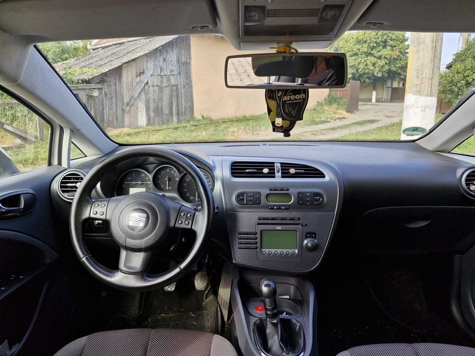 Seat Leon 1.8 TSI 260CP 2008, Sport