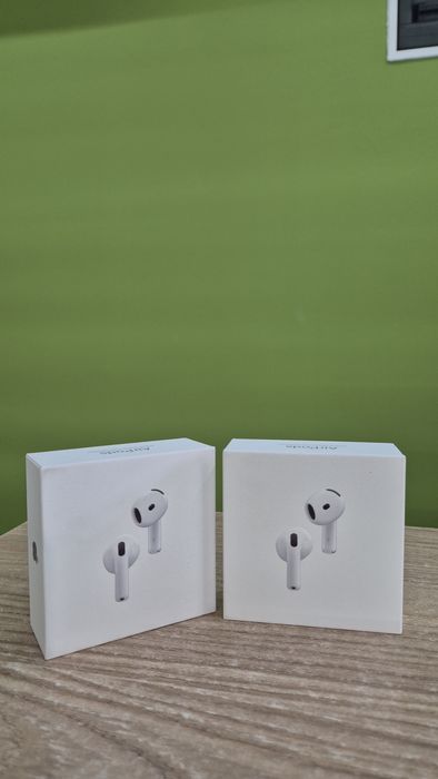 AirPods seria 4 ANC Sigilate