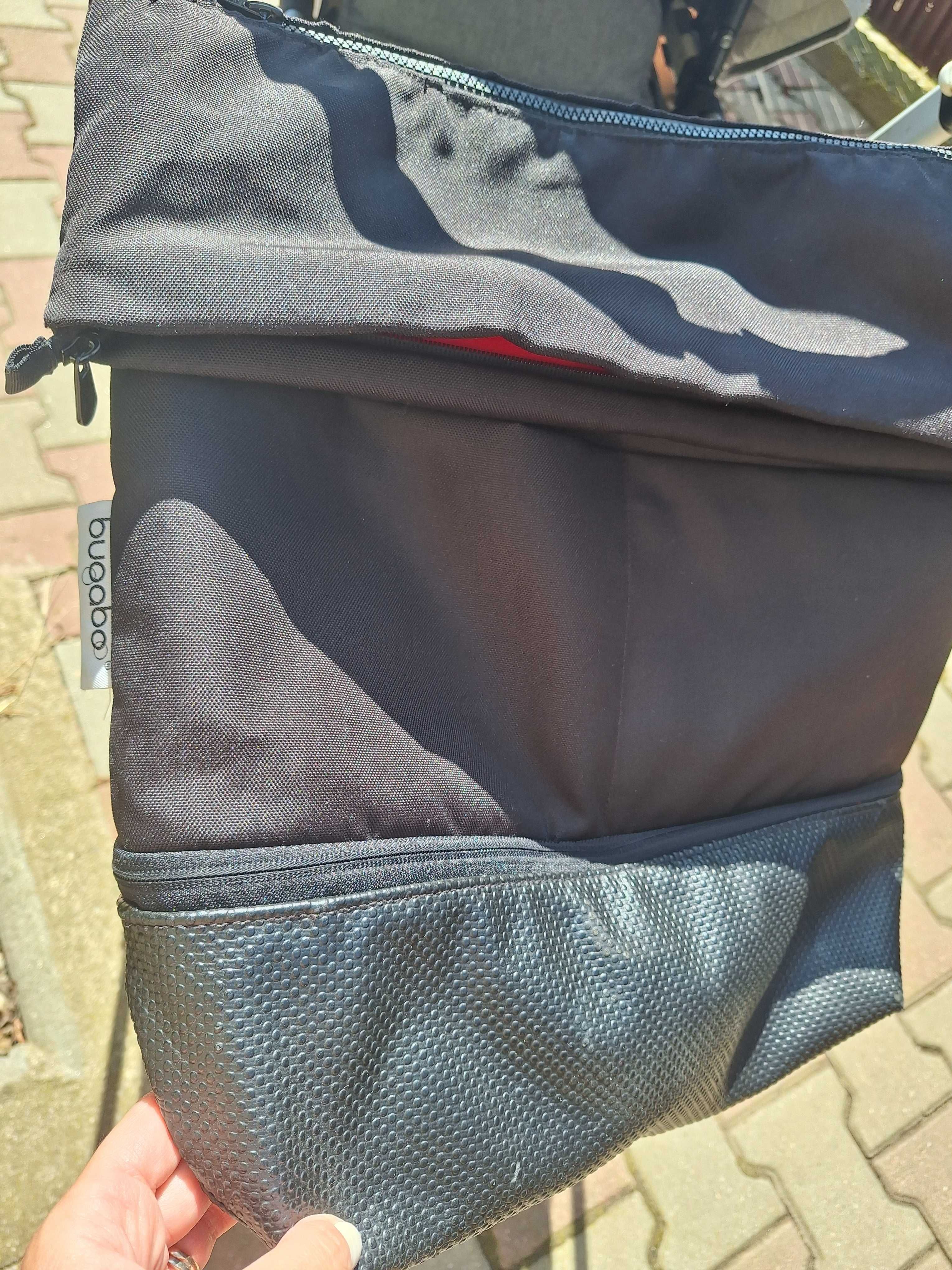 Carucior Bugaboo 3 in 1 cu multiple accesorii