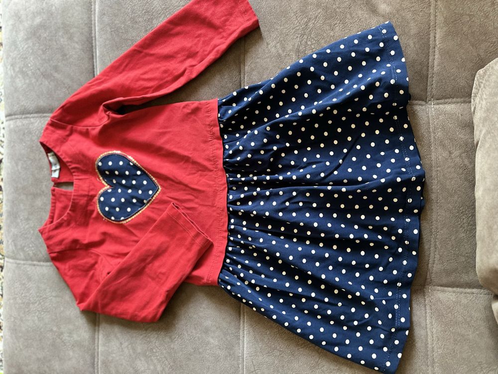 Детские вещи для девочек 4-5 лет