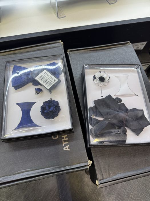 Стильный мужской комплект аксессуаров