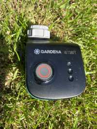 2 programatoare + senzor Gardena Smart pentru irigare automata