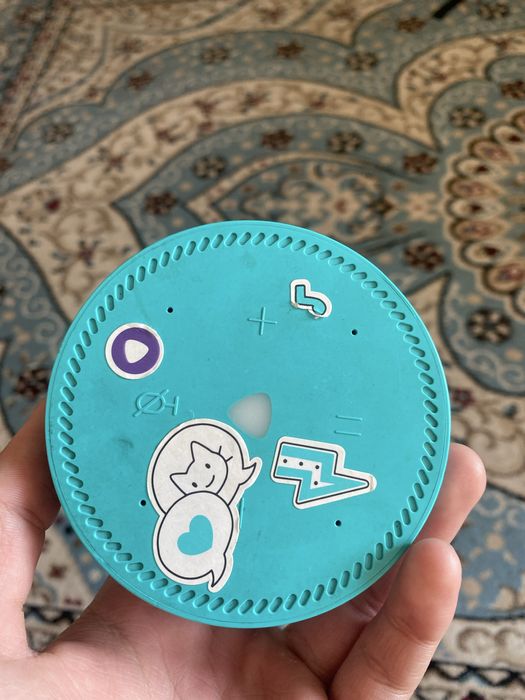 Яндекс колонка, алиса