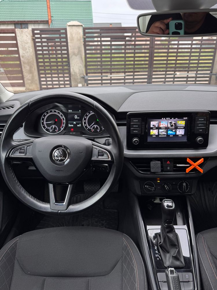 Skoda Scala 1.6 TDI DSG 7+1
