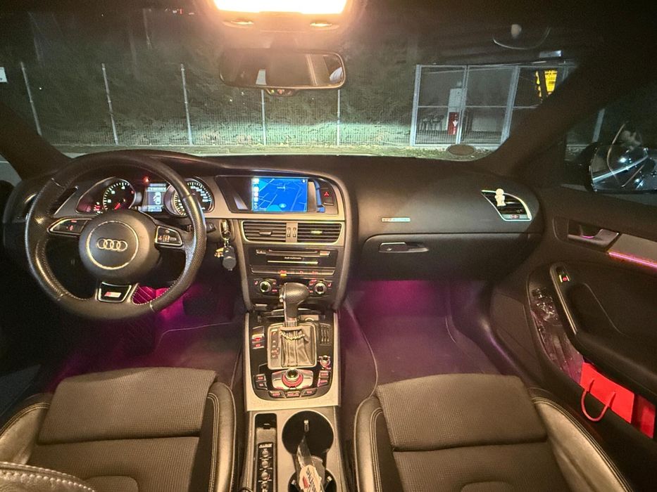 Vand audi A 5 an 2014 euro 5