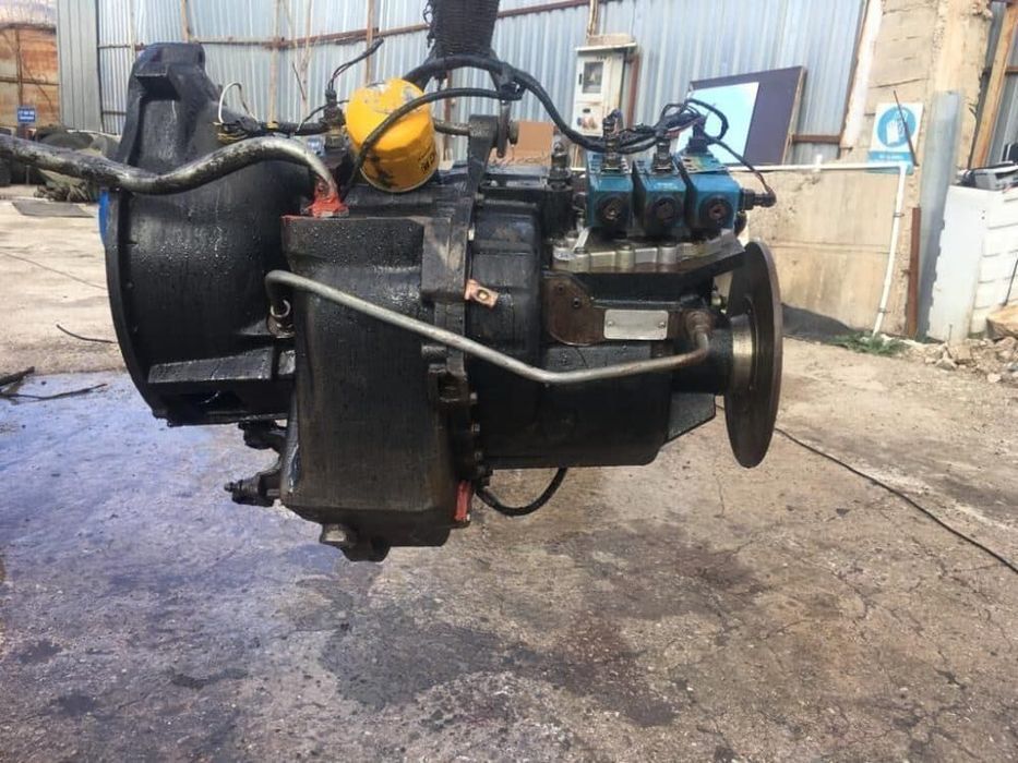 cutie de viteze jcb 4cx