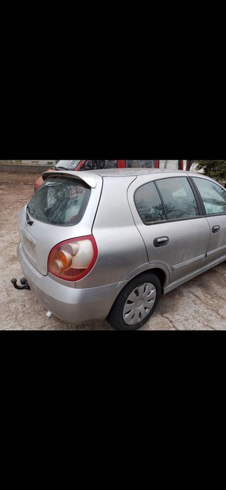 Продавам Nissan Almera на части