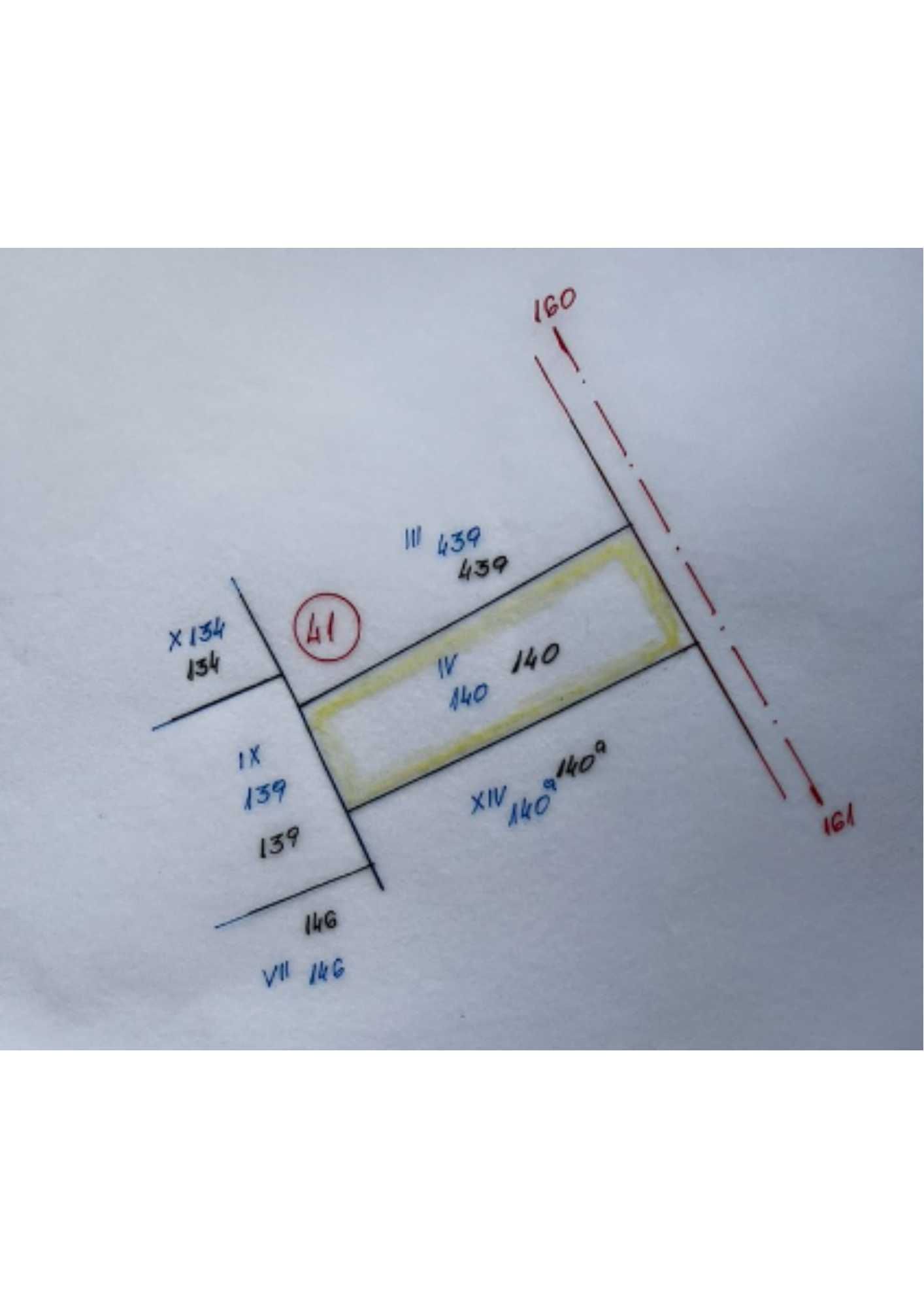 14802 - Продава парцел, с. Гергини