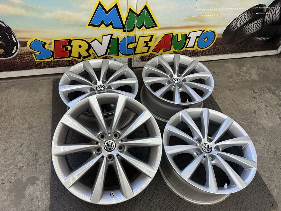 18 цола 5х112 - VW - Arteon-Passat-Tiguan-Sharan-Phaeton и други