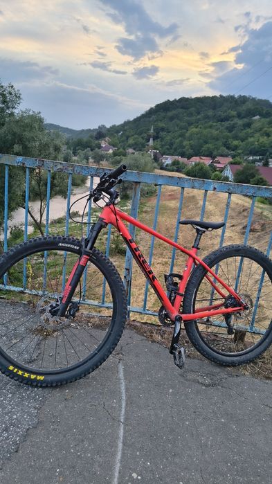 Bicicletă mtb Trek Superfly 7 2015