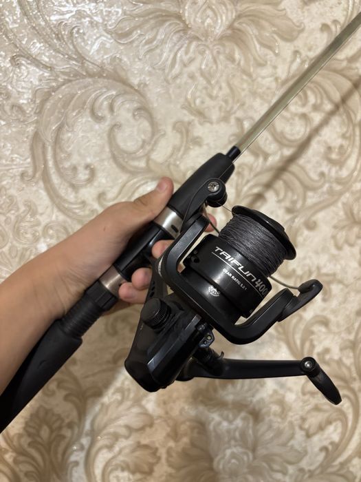 Крокодил в сборе.