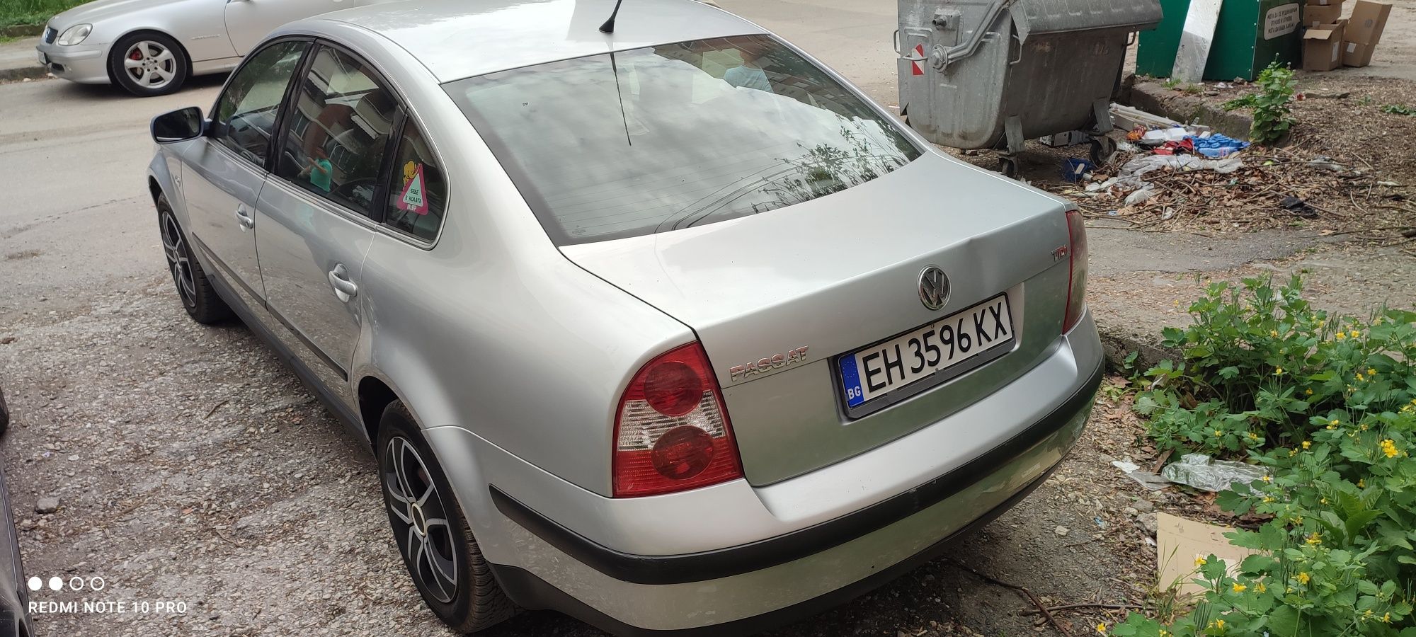 WV Passat B5.5 1.8 TDI 131 к.с