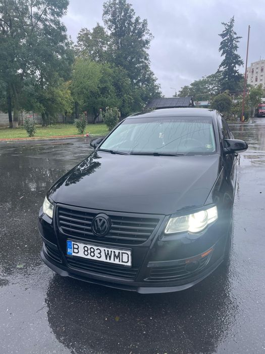 Vand passat b6 an 2010