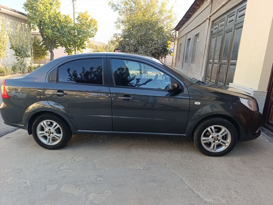 Nexia-3 avtomat sotiladi