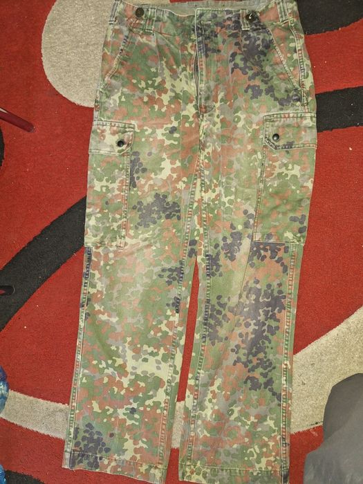pantaloni camuflaj M talie 39cm