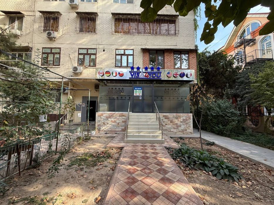 Продаётся Не Жилое Помещения Мирабадский район Ор-р Цум Чимкентская