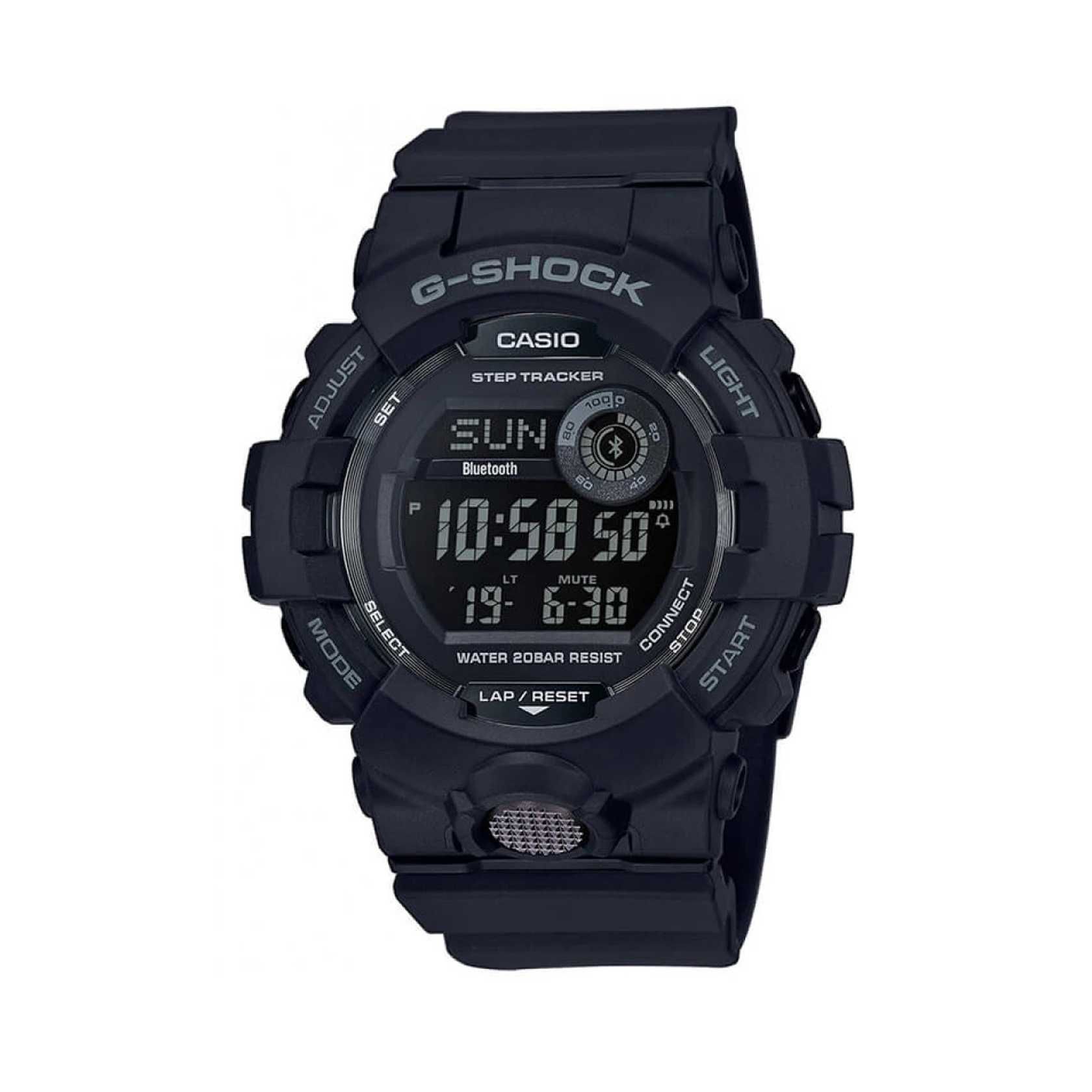 Мъжки часовник Casio G-Shock GBD-800-1BER