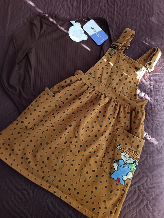 Есенен лот за момиче р. 7-8г.128