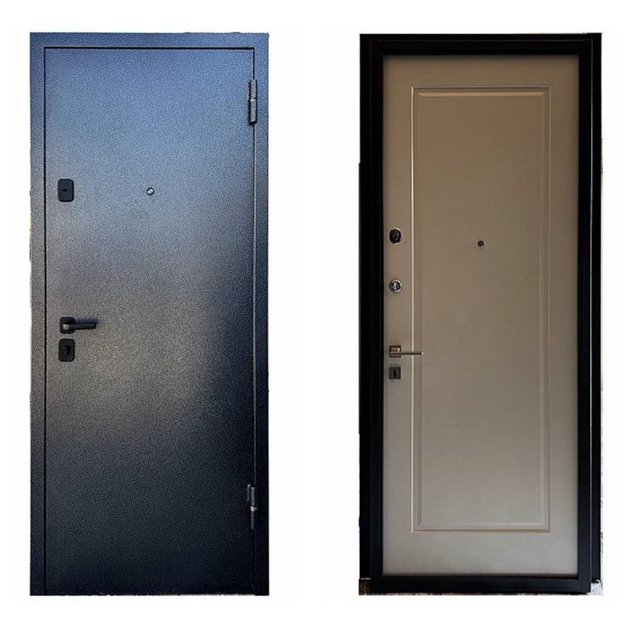 Стальные двери от производителя и на заказ