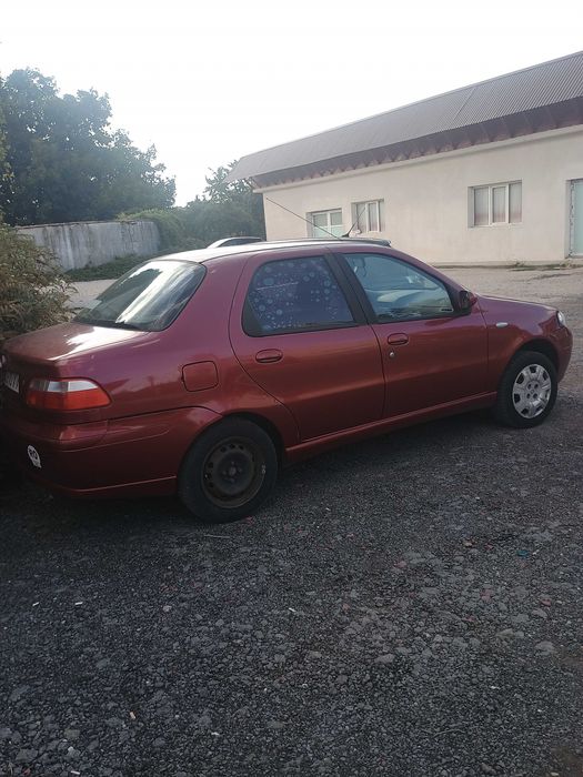 Fiat albea de vânzare pentru piese sau rabla
