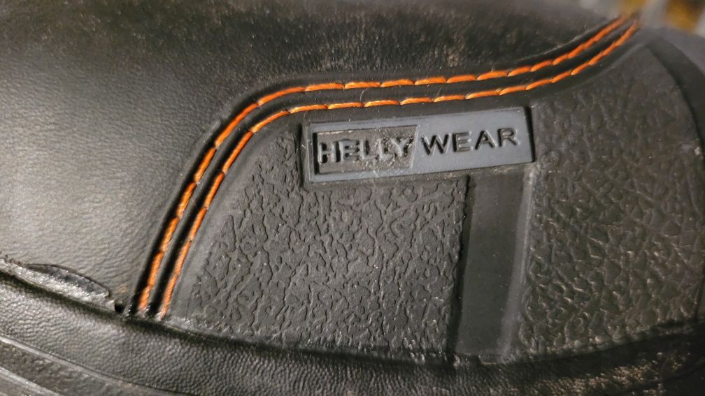 Bocanci imblaniti Helly Hansen Chelsea Winterboot -  S3 Vibram Ghete