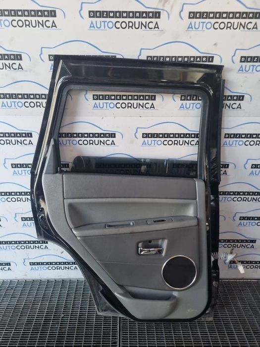 Usa Stanga Spate Jeep Grand Cherokee III 2005 - 2010 SUV 4 Usi Negru (1099)