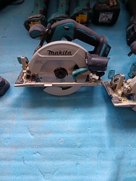 Makita circular 2025