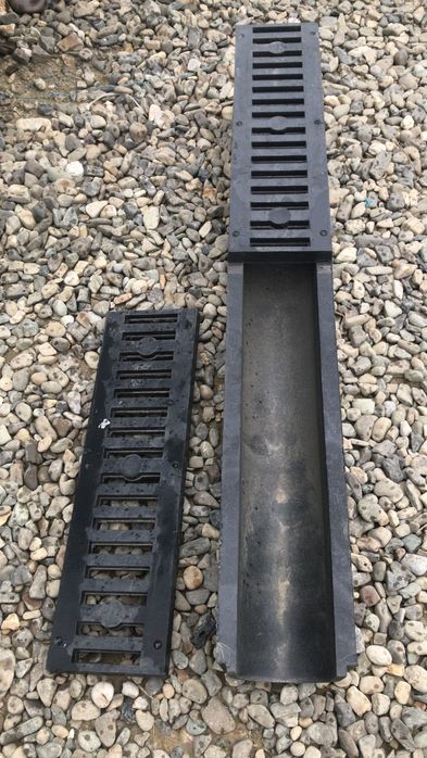 Rigole Trafic Scurgerea Apei 1 M (12 tone)