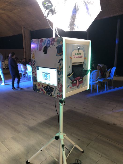 Cabina foto- amintiri unice