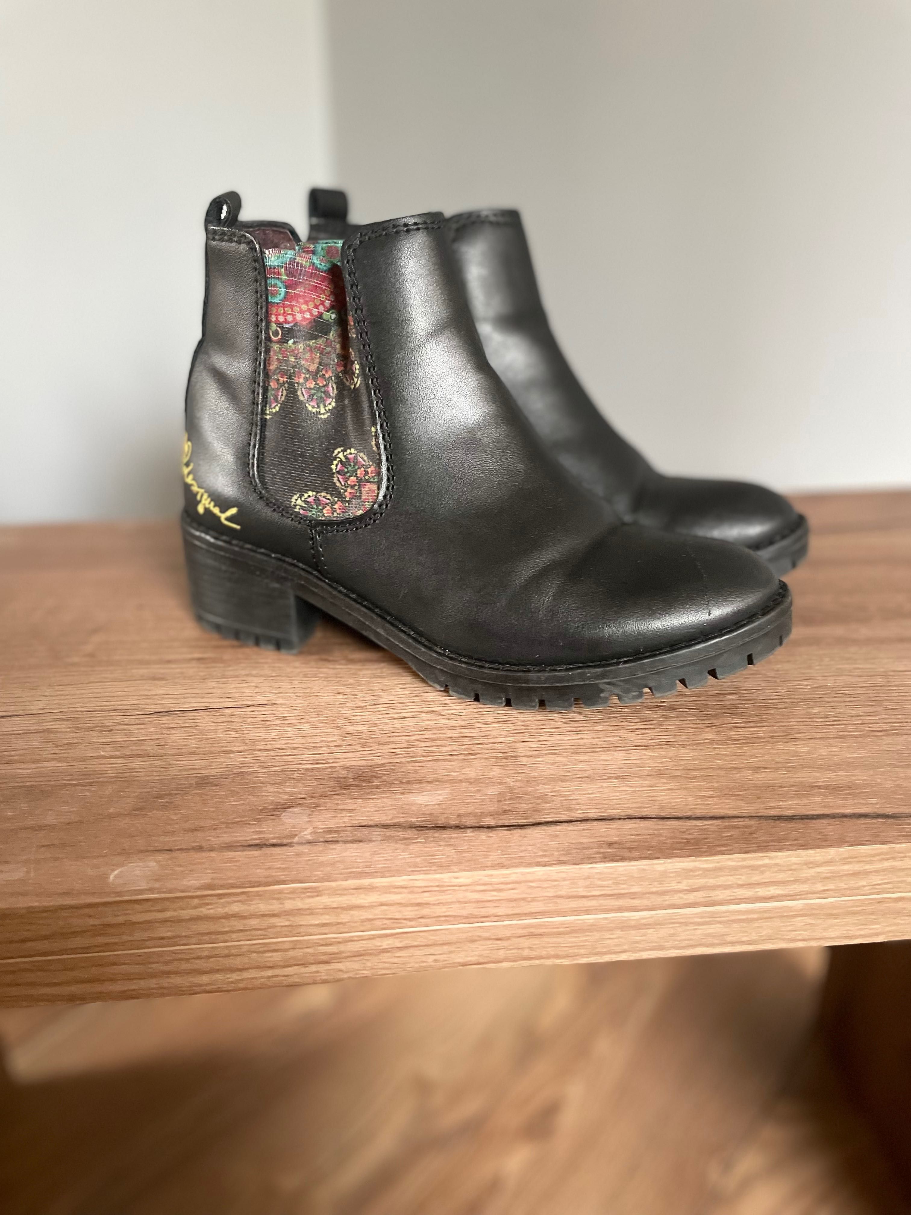 Боти Desigual на ТОП цена