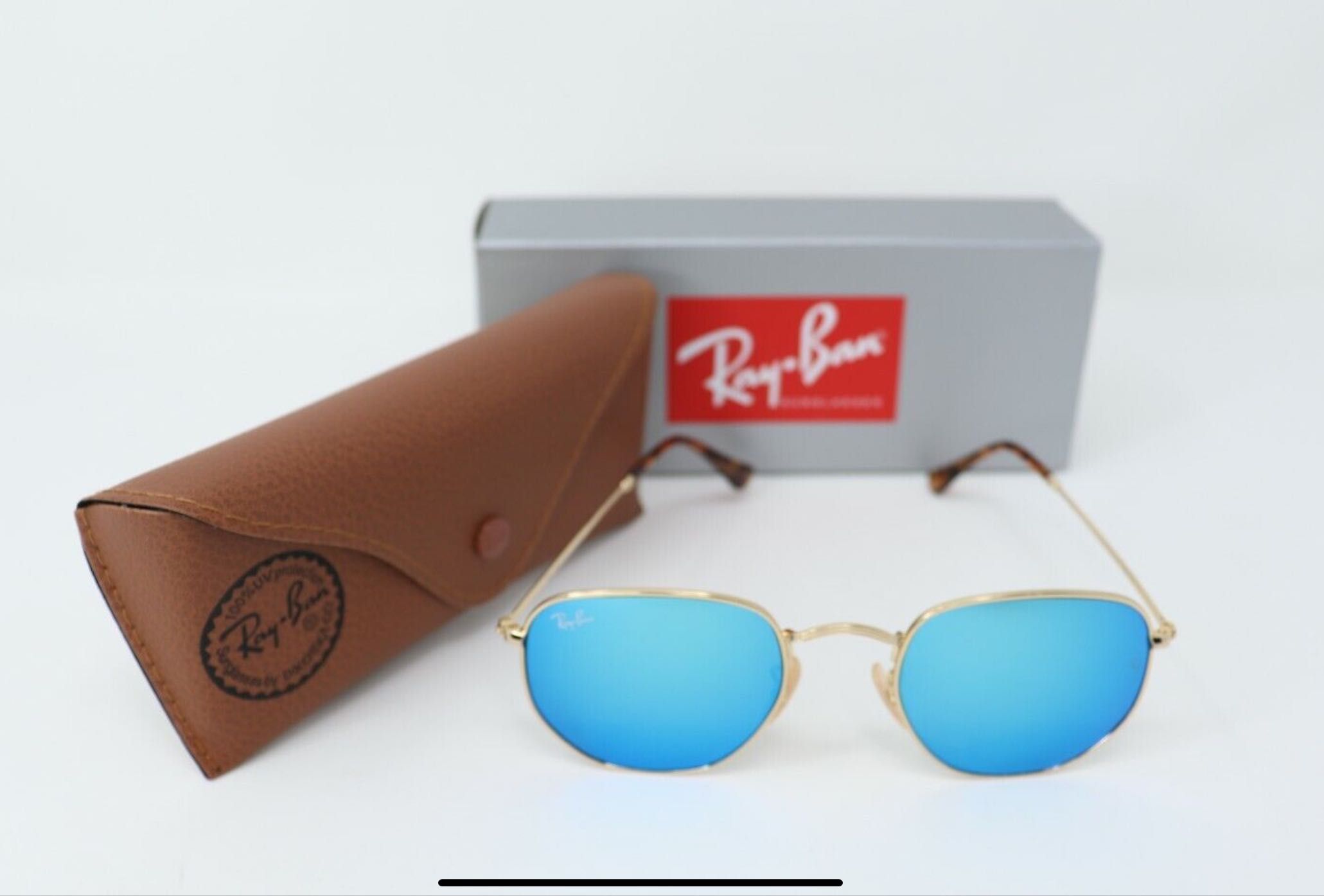 Слънчеви очила RAY-BAN RB3548N - 001/9O