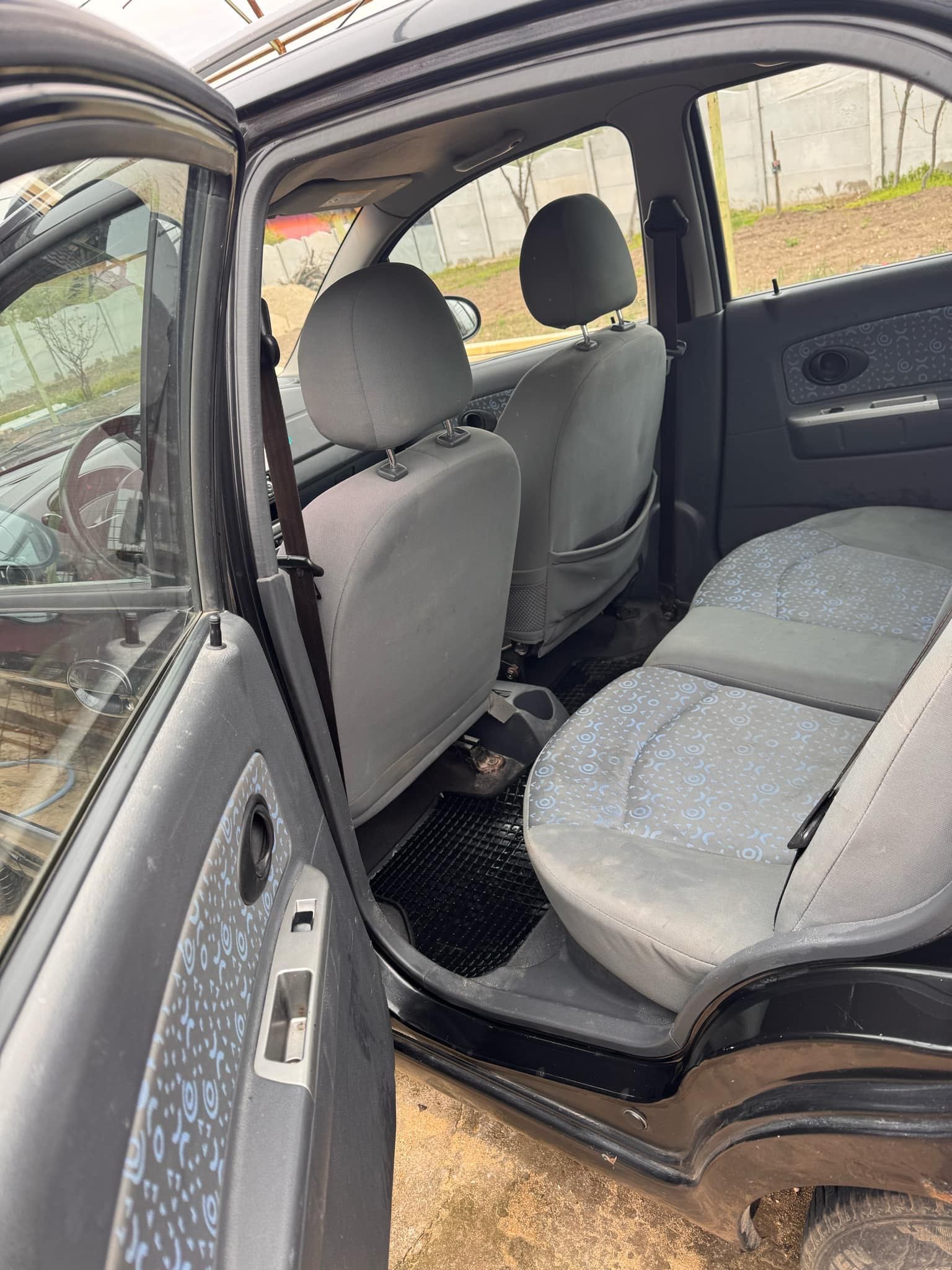 Chevrolet Matiz 2009