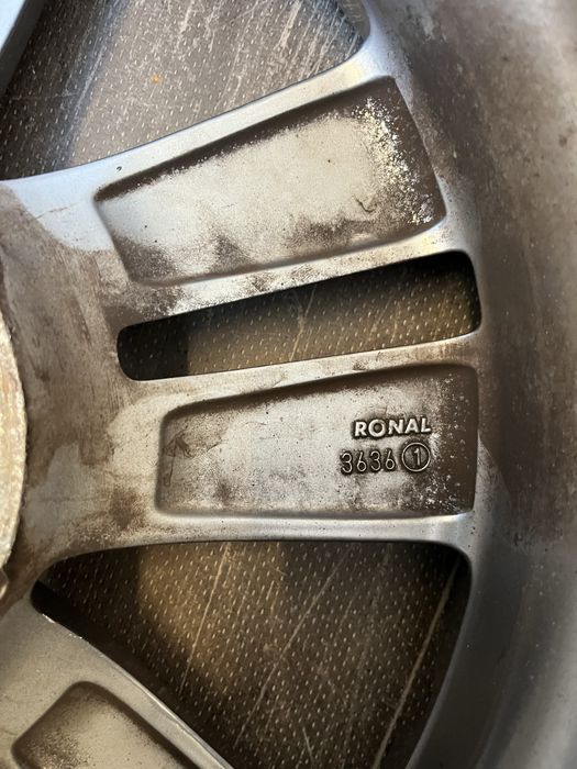 Джанти BMW 17 перфектни