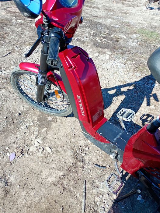Bicicleta electrica