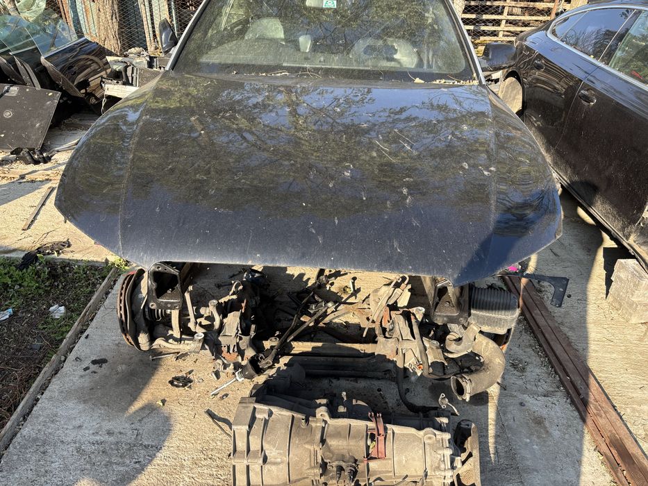 Capota audi a5 2007-2011