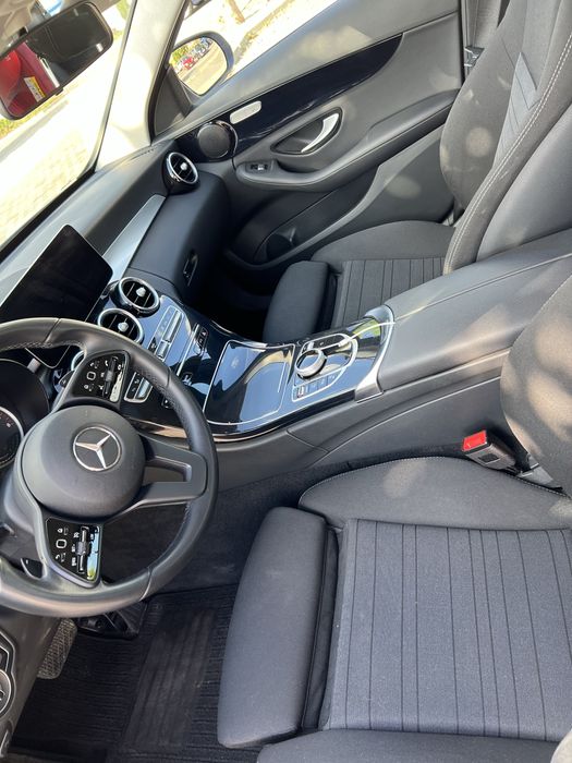 Mercedes c300e 2020 plug in hybrid 327cp