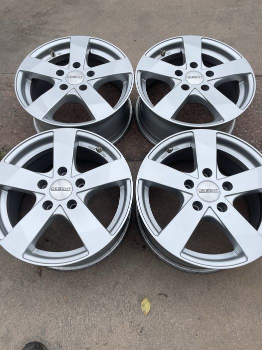 Джанти за бмв 16” Като нови