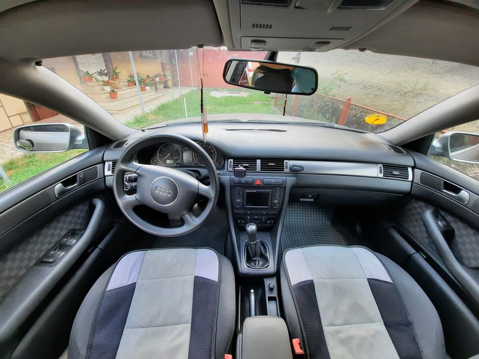 Audi A6 C5 2003 2.5 TDI 163 cp