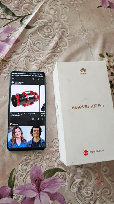 Vând Huawei P30 Pro