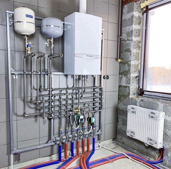 Отопление: Водопровод: ЧИСТКА КАНАЛИЗАЦИИ любой сложности: Ремонт труб