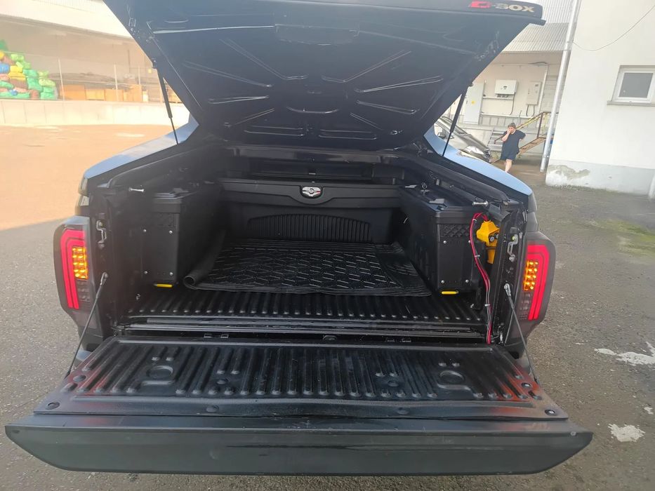 Nissan Navara N-GUARD ,1 proprietar, stare perfecta, carte service la zi