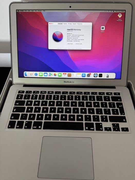 MacBook Air A1466 2018