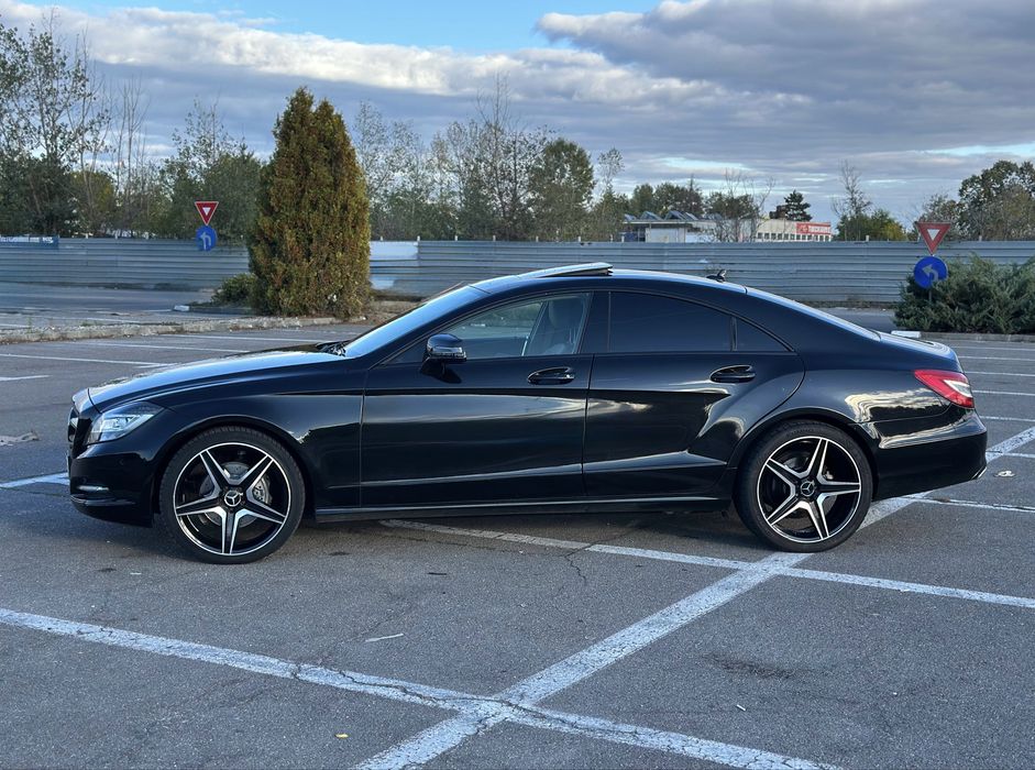 Mercedes CLS 350