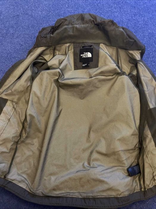 Geaca / jacheta batrbati The North Face Dryvent Jacket Khaki
