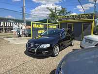 VW Passat 2.0.D 170 CP  fab 2007 Clima, Xenon, Alcantara,incalz scaune