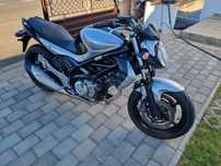 Suzuki Gladius (48 CP-A2) SFV 650 A ABS