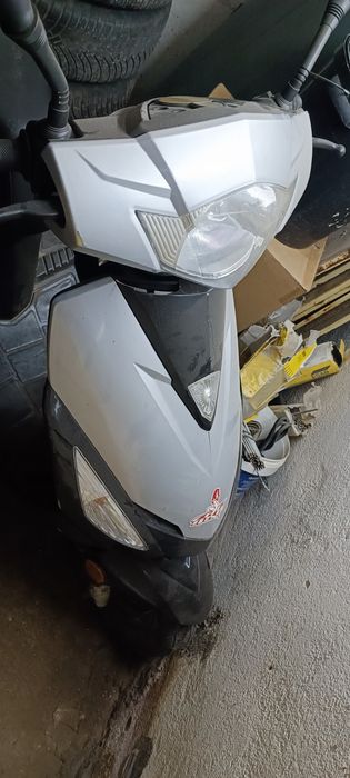 Скутер 49 кубика