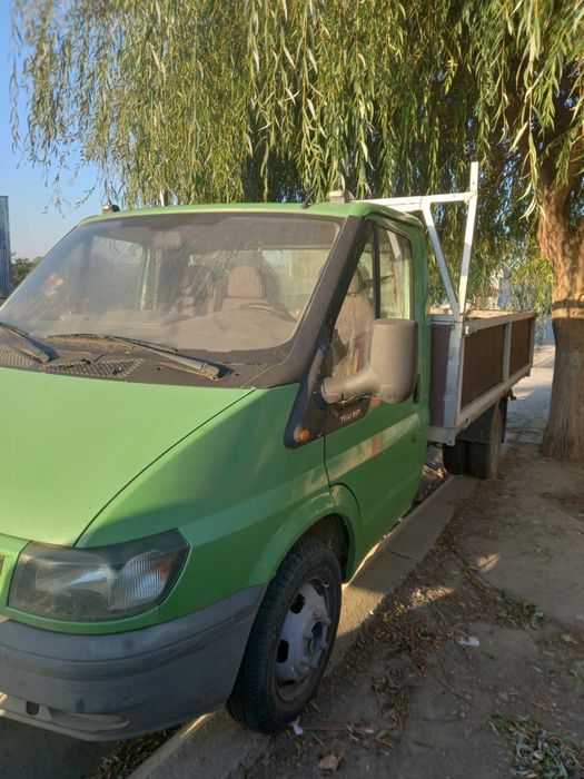 Vand camioneta Ford Transit
